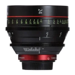 Canon CN-E 24mm T1.5 L F Cinema Lens