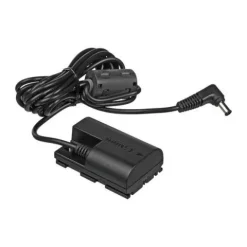 Canon DR-E6 DC Coupler LPE6 Battery
