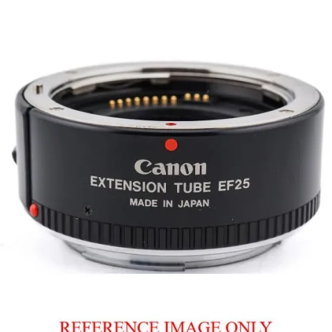 Canon EF25 Extension Tube | Secondhand