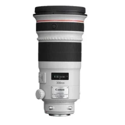 Canon EF 300mm f2.8 IS USM