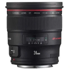 Canon EF 24mm f1.4 L II USM