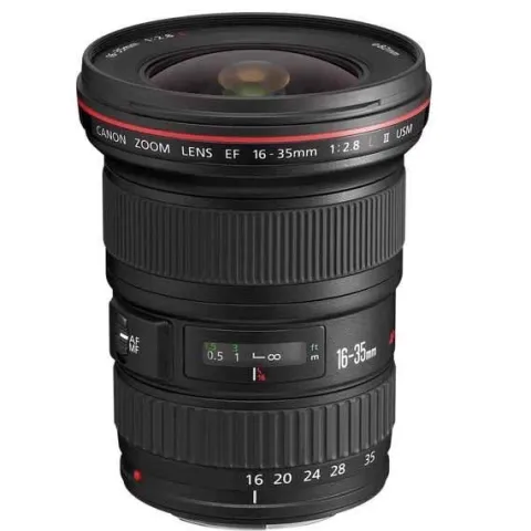 Canon EF 16-35mm f2.8 L II USM | Secondhand