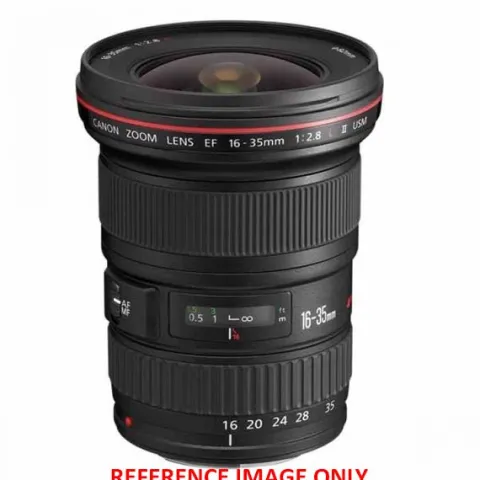 Canon EF 16-35mm f2.8 L II USM | Secondhand