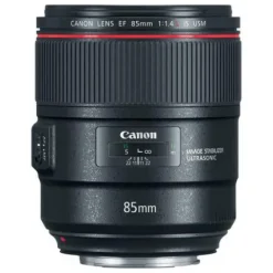 Canon EF 85mm F1.4 L IS  Lens