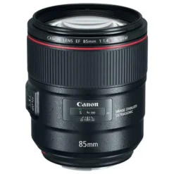 Canon EF 85mm F1.4 L IS  Lens