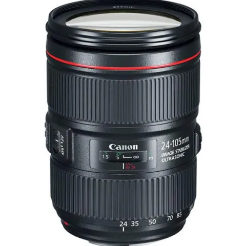 Canon EF 24-105mm f4 L IS USM II Zoom