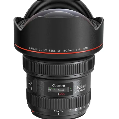 Canon EF 11-24mm f4 L USM Zoom