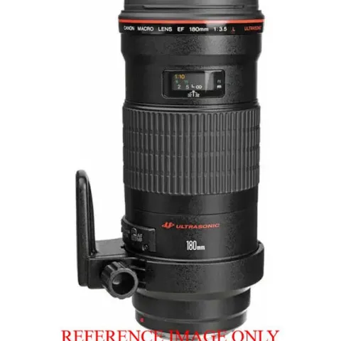 Canon EF 180mm f3.5 Macro L USM | Secondhand