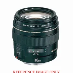 Canon EF 100mm f2.0 USM | Secondhand
