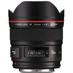 Canon EF 14mm f2.8L II USM | Secondhand