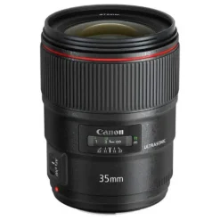 Canon EF 35mm f1.4L II USM Lens
