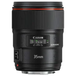 Canon EF 35mm f1.4L II USM Lens