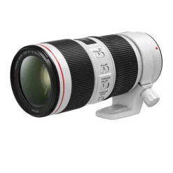Canon EF 70-200mm F4L IS USM II Zoom