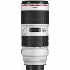 Canon EF 70-200mm F2.8L IS USM III Zoom