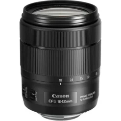 Canon EF-S 18-135mm F3.5-5.6 IS Nano-USM