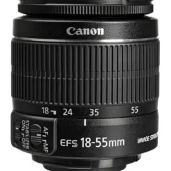 Canon EF-S 18-55mm IS II KIT Zoom Ø58mm WHT BOX