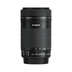 Canon EF-S 55-250mm IS STM f4-5.6
