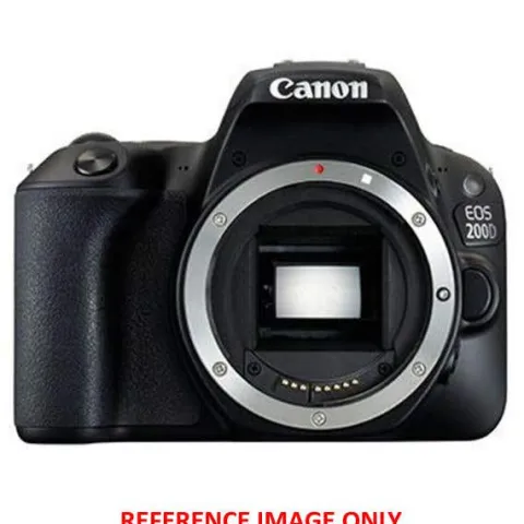 Canon EOS 200D Body Only | Secondhand