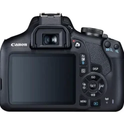 Canon EOS 1500D Kit with  EF-S 18-55mm III
