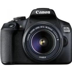 Canon EOS 1500D Kit with  EF-S 18-55mm III