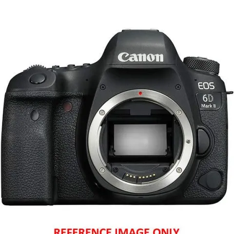 Canon EOS 6D Mark II Body | Secondhand
