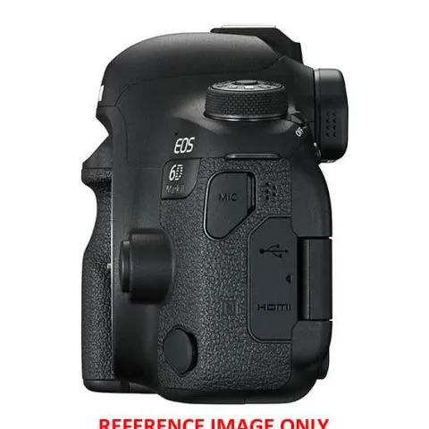 Canon EOS 6D Mark II Body | Secondhand