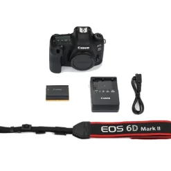 Canon EOS 6D Mark II Body - Repack Stock
