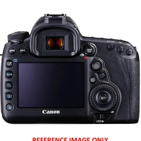 Canon EOS 5D Mark IV Body | Secondhand