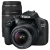 Canon EOS 1500D Twin Kit with EF18-55 & EF 75-300mm