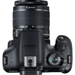 Canon EOS 1500D Twin Kit with EF18-55 & EF 75-300mm