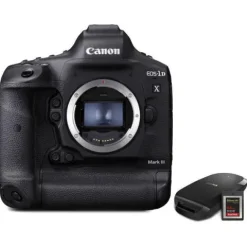 Canon EOS 1DX MKIII - Body w/CF Express 512GB + Reader