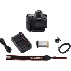 Canon EOS 1DX MKIII Body Kit w/CF E 512GB - Repack Stock