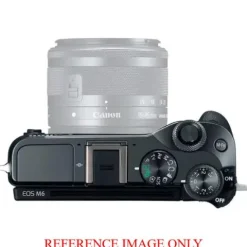 Canon EOS M6 Body Black | Secondhand