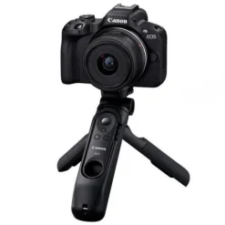 Canon EOS R50 + 18-45mm  + HG100TBR Grip VLOG Kit
