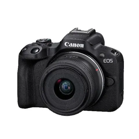 Canon EOS R50 + 18-45mm + HG100TBR Grip VLOG Kit