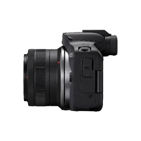 Canon EOS R50 + 18-45mm + HG100TBR Grip VLOG Kit