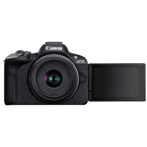 Canon EOS R50 + 18-45mm + HG100TBR Grip VLOG Kit