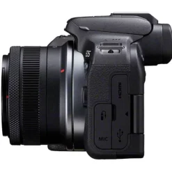 Canon EOS R10 + 18-45mm & 55-210mm STM Kit