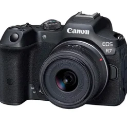 Canon EOS R7 + 18-45mm STM Kit