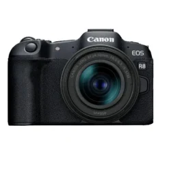 Canon EOS R8 + 24-50mm STM Kit