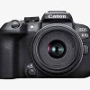 Canon EOS R10 + 10-18mm STM Travel Kit