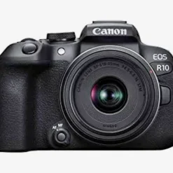 Canon EOS R10 + 10-18mm STM Travel Kit
