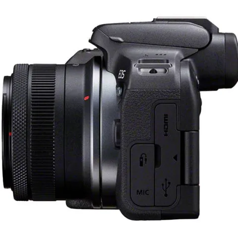 Canon EOS R10 + 10-18mm STM Travel Kit