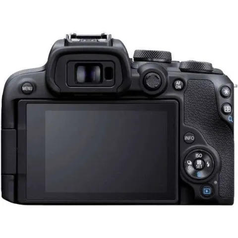 Canon EOS R10 + 10-18mm STM Travel Kit