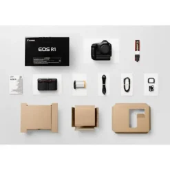Canon EOS R1 Body