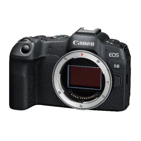 Canon EOS R8 Body - Repack Stock