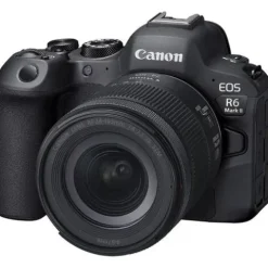 Canon EOS R6 Mark II + RF 24-105mm STM Kit