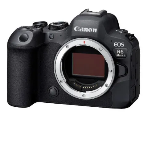 Canon EOS R6 Mark II + RF 24-105mm STM Kit