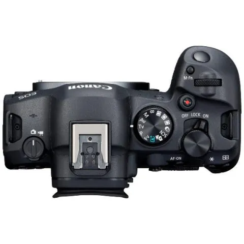 Canon EOS R6 Mark II + RF 24-105mm STM Kit
