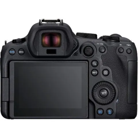 Canon EOS R6 Mark II + RF 24-105mm STM Kit